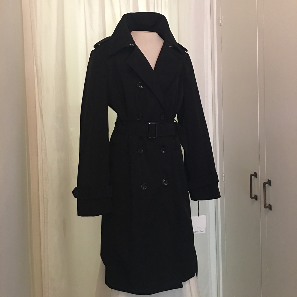 Calvin Klein Trench Coat