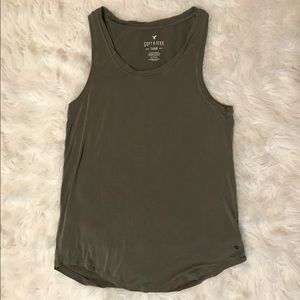 AE SOFT AND SEXY TANK SIZE SMALL