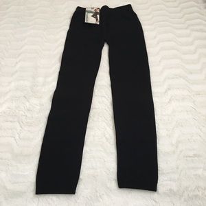 NWT  black leggings