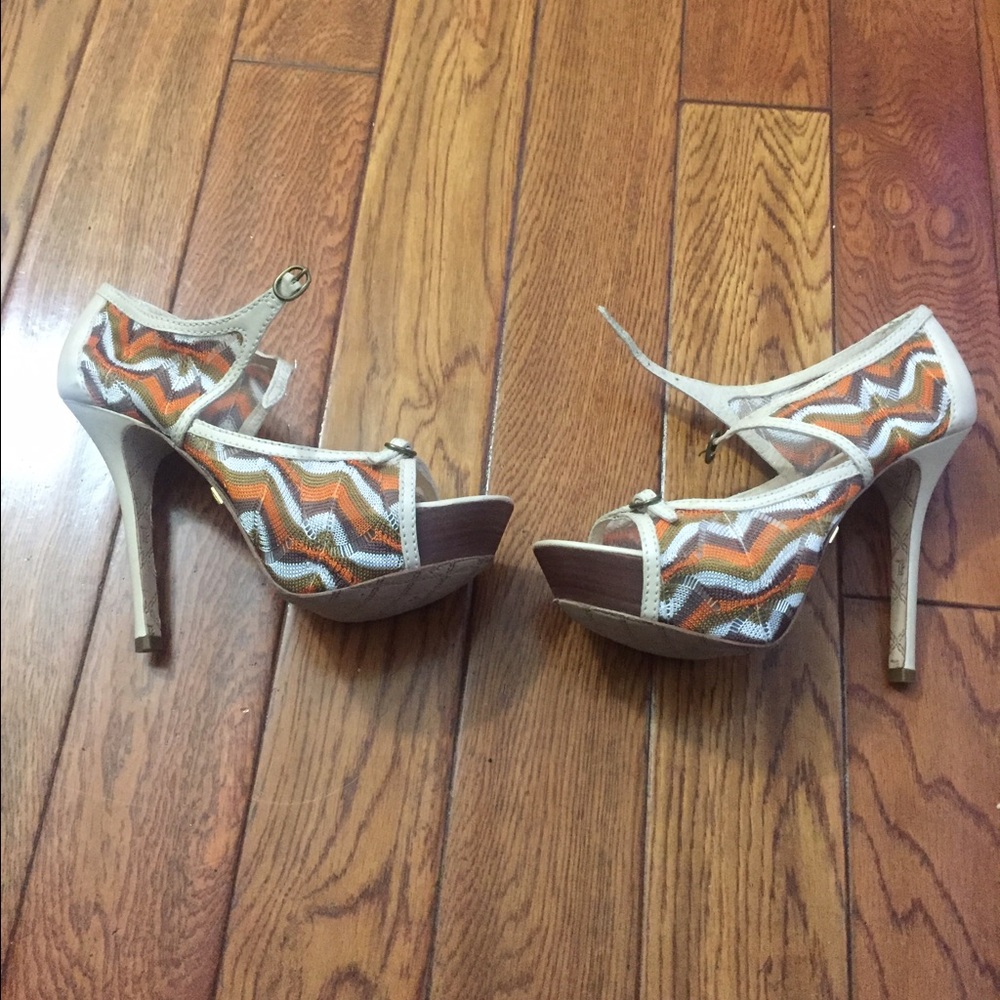 L.A.M.B. Heels