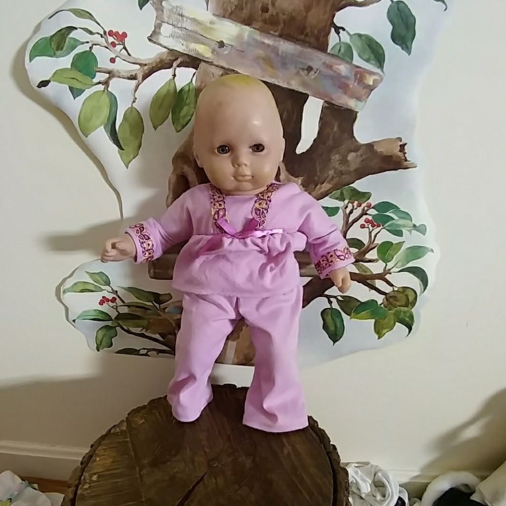 Bitty baby American girl doll