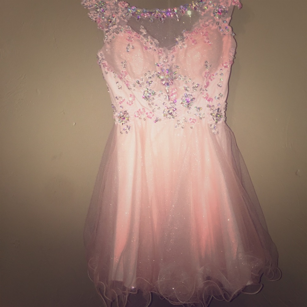 Cute Homecoming Dress (Make Offers)