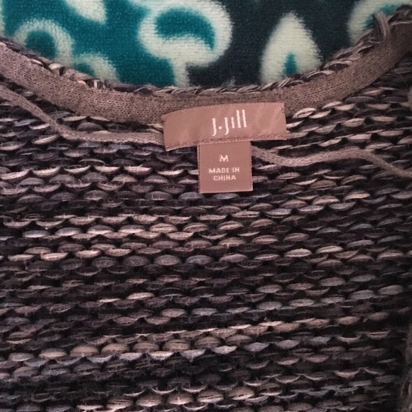 J Jill cardigan - Picture 4 of 5