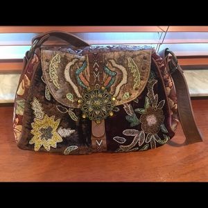 Mary Francis Handbag