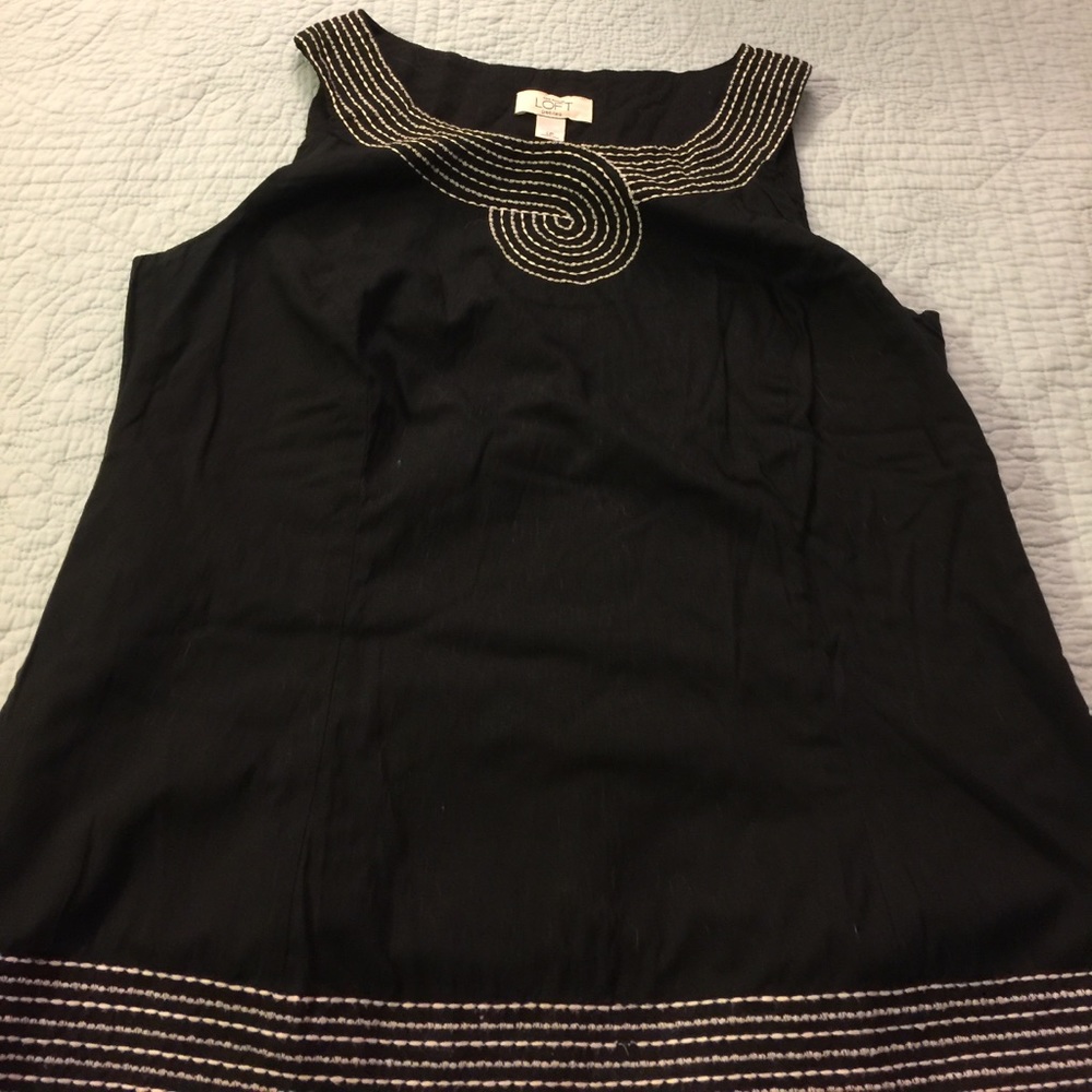 Loft Blouse