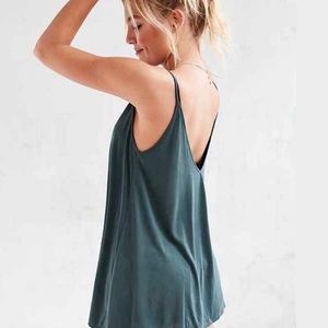 Silence +Noise Corrine top from urban outfitters