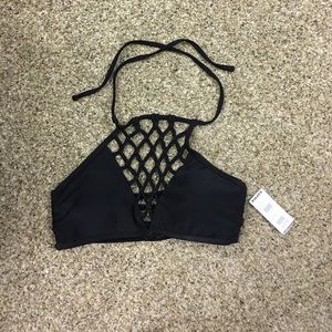 PRICE LOWERED Tilly's bikini top NEW
