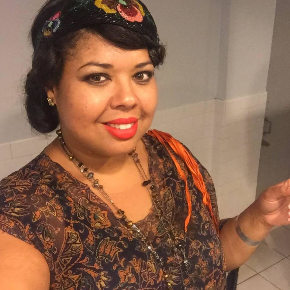 Meet your Posher, Christina