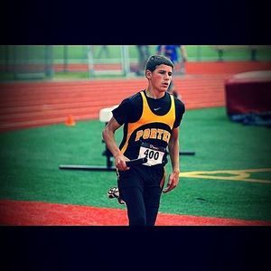 Meet your Posher, Daniel