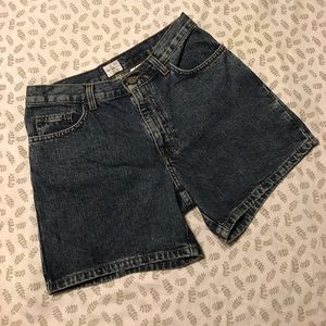 CALVIN KLEIN DENIM SHORTS!❤️