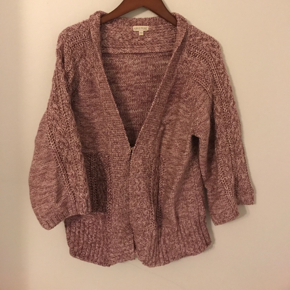 Maternity Sweater