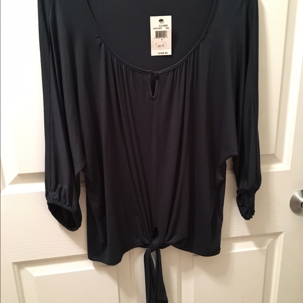Ella Moss top size small