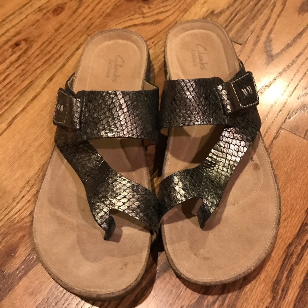 Women's Clarks shoes