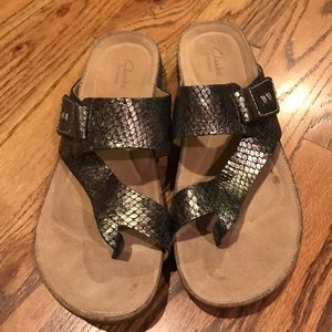 Women's Clarks shoes