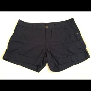 EUC APT 9 wide leg shorts