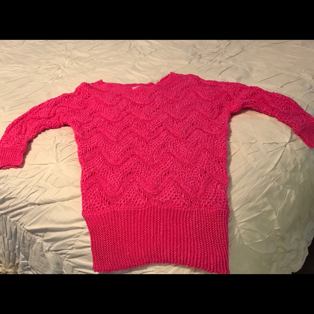 Lilly Pulitzer Sweater / Size XS/ S
