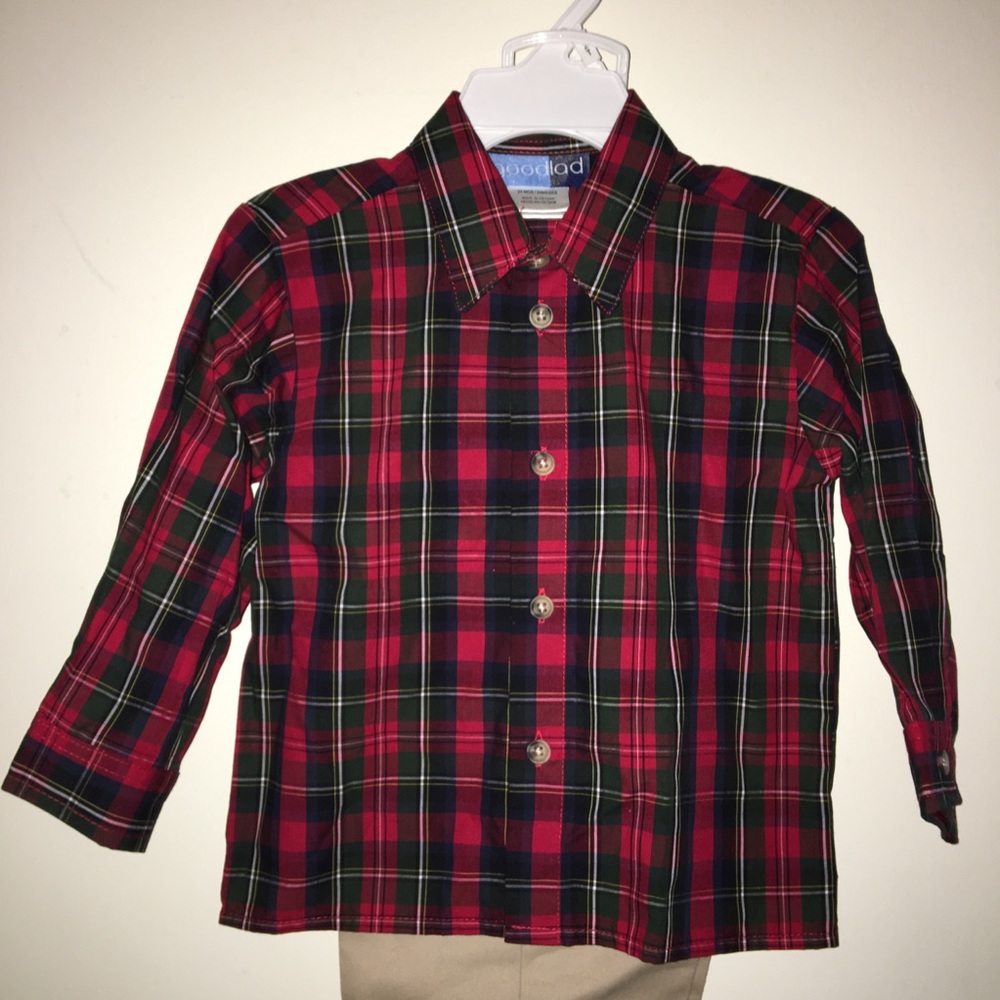 Boys 24M outfit