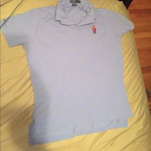 Polo Ralph Lauren Men's Bear Logo Polo Shirt