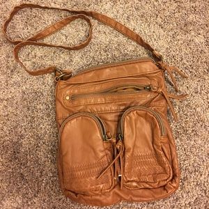 Mossimo small cross body purse.