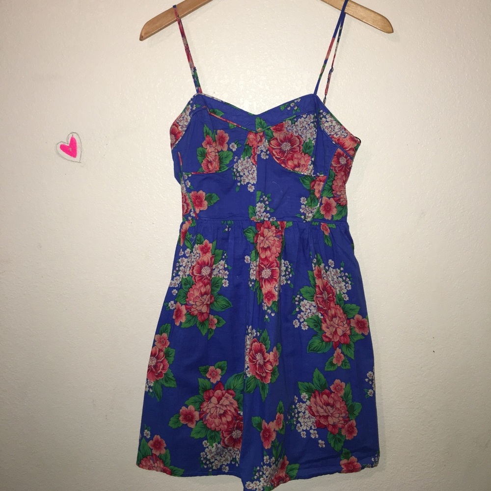 Blooming Fun n Flirty dress