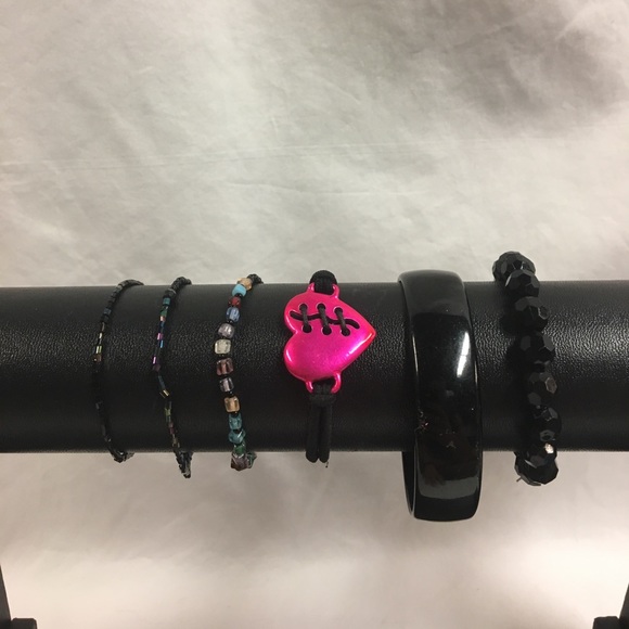 Black Bracelet Bundle - Picture 1 of 3