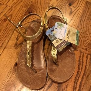 New women's OluKai sandals