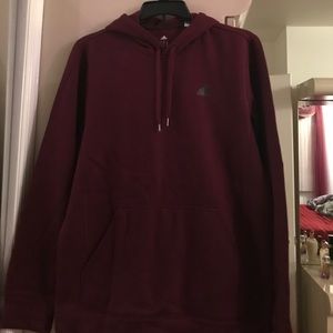 Adidas sweatshirt size medium with tags.