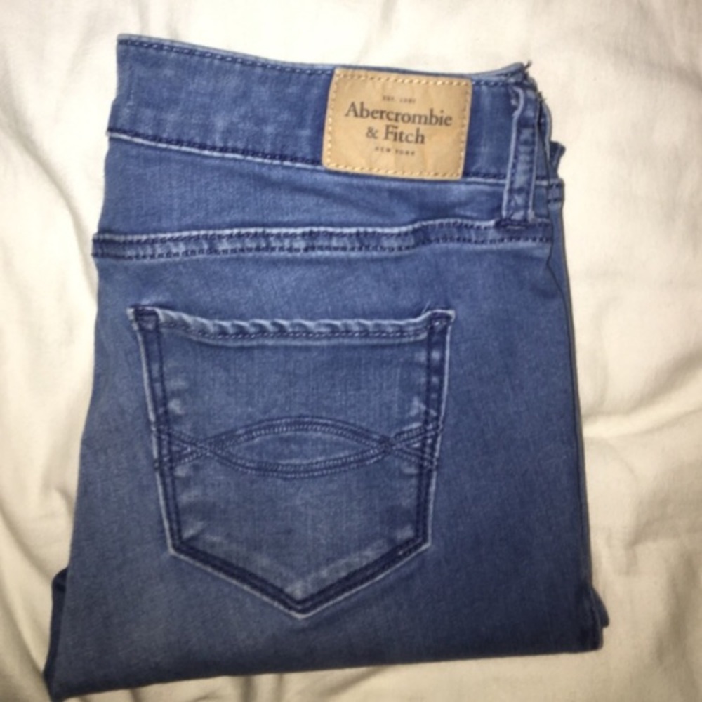 Abercrombie and Fitch Jeggings