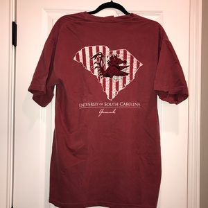 USC Live Oak TShirt