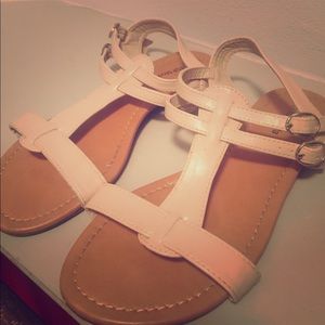💥🔥BEIGE SANDALS🔥💥