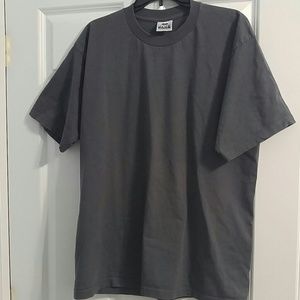 Men's Gray XL Tshirt