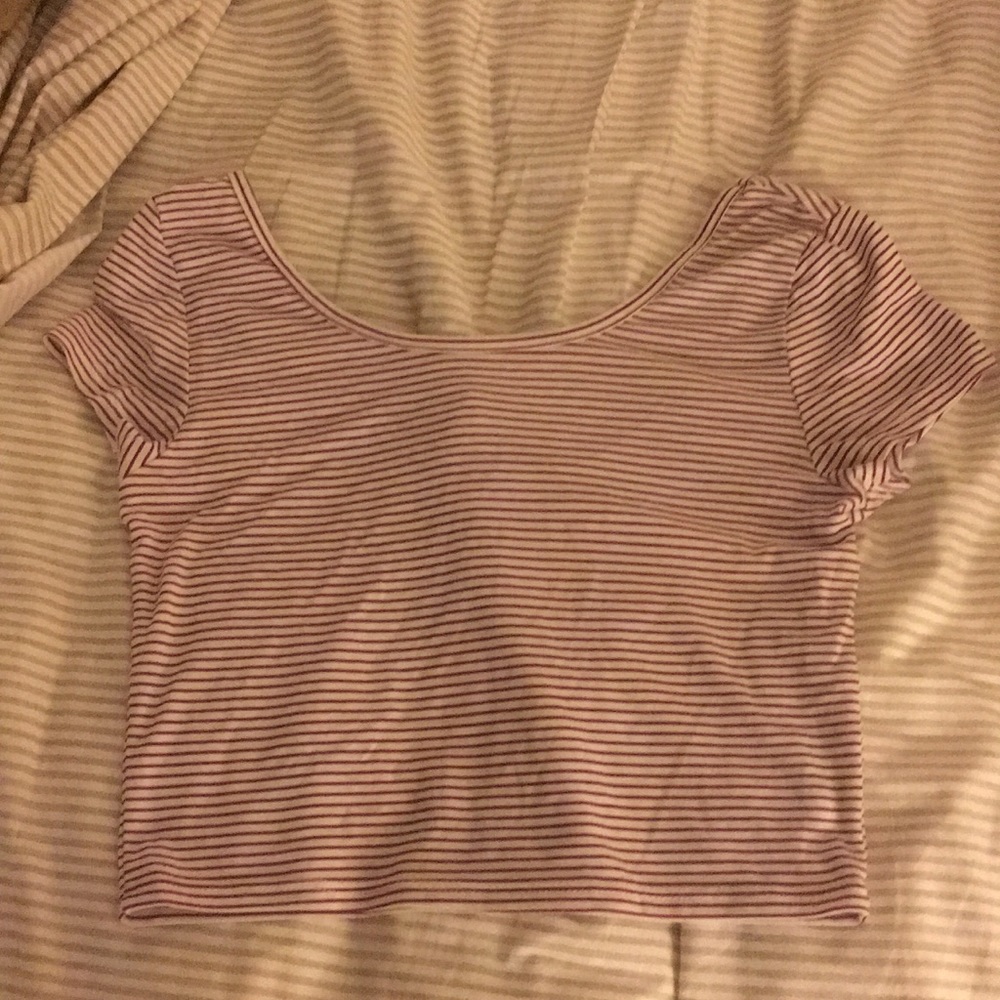 american eagle crop too