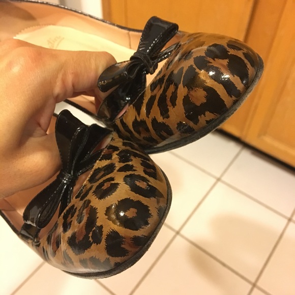 Simple 100 Leopard print Louboutins - Picture 3 of 6