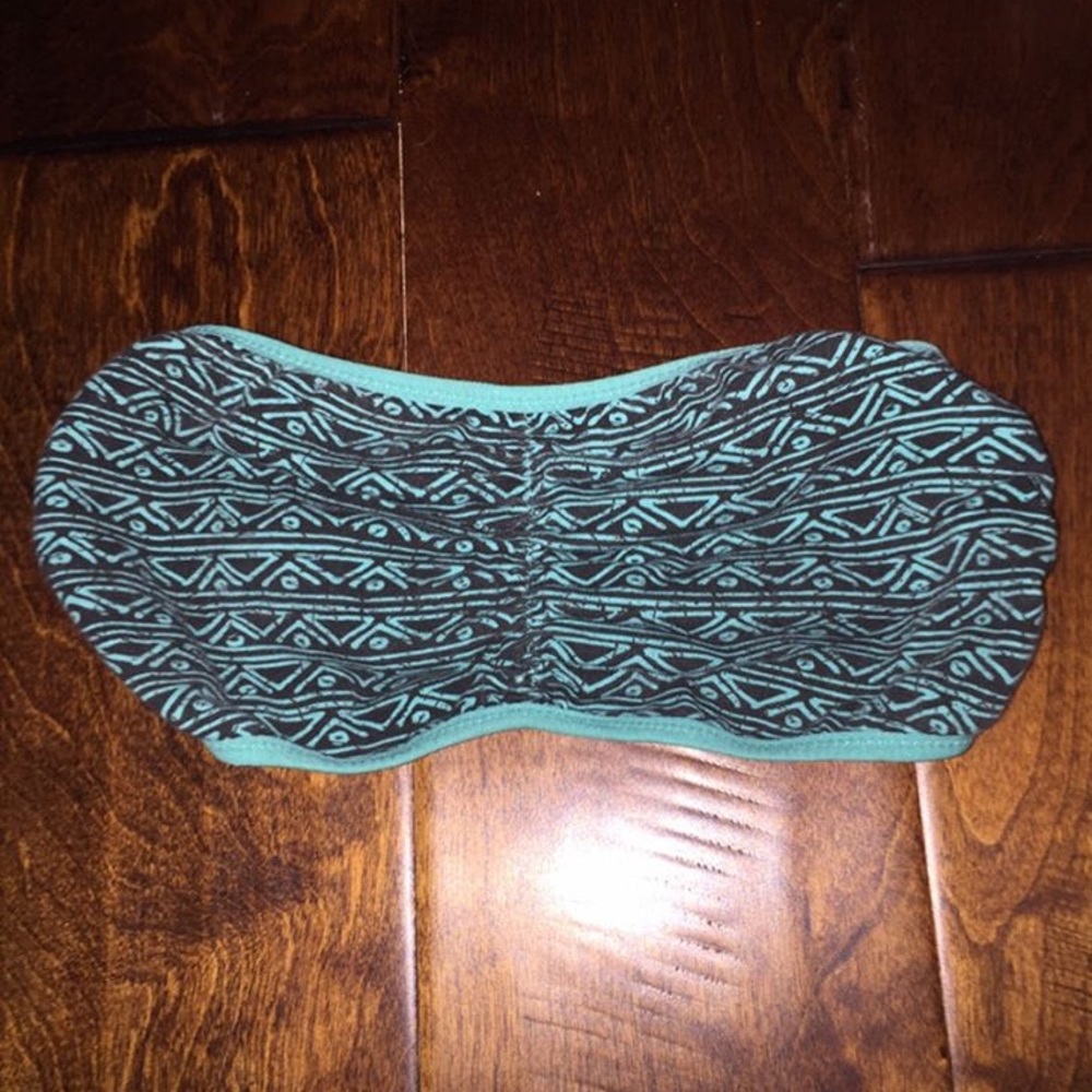 Reversible bandeau