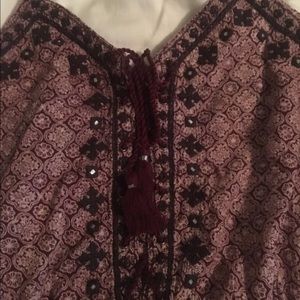 American Eagle Romper