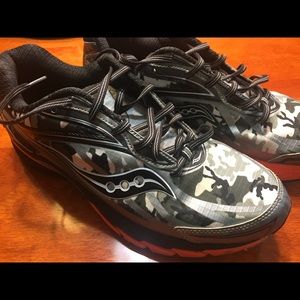 Saucony men's power grid tennis shoes