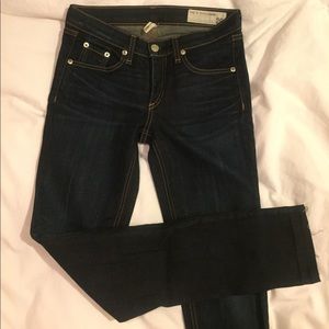 Rag and Bone jeans