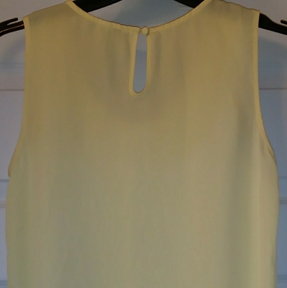 🌟 Lauren Conrad Lace Crochet Blouse 🌟 - Picture 4 of 4