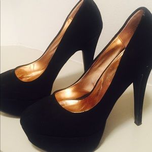 💥⚫️HOT HOT BLACK SEXY PUMPS⚫️💥