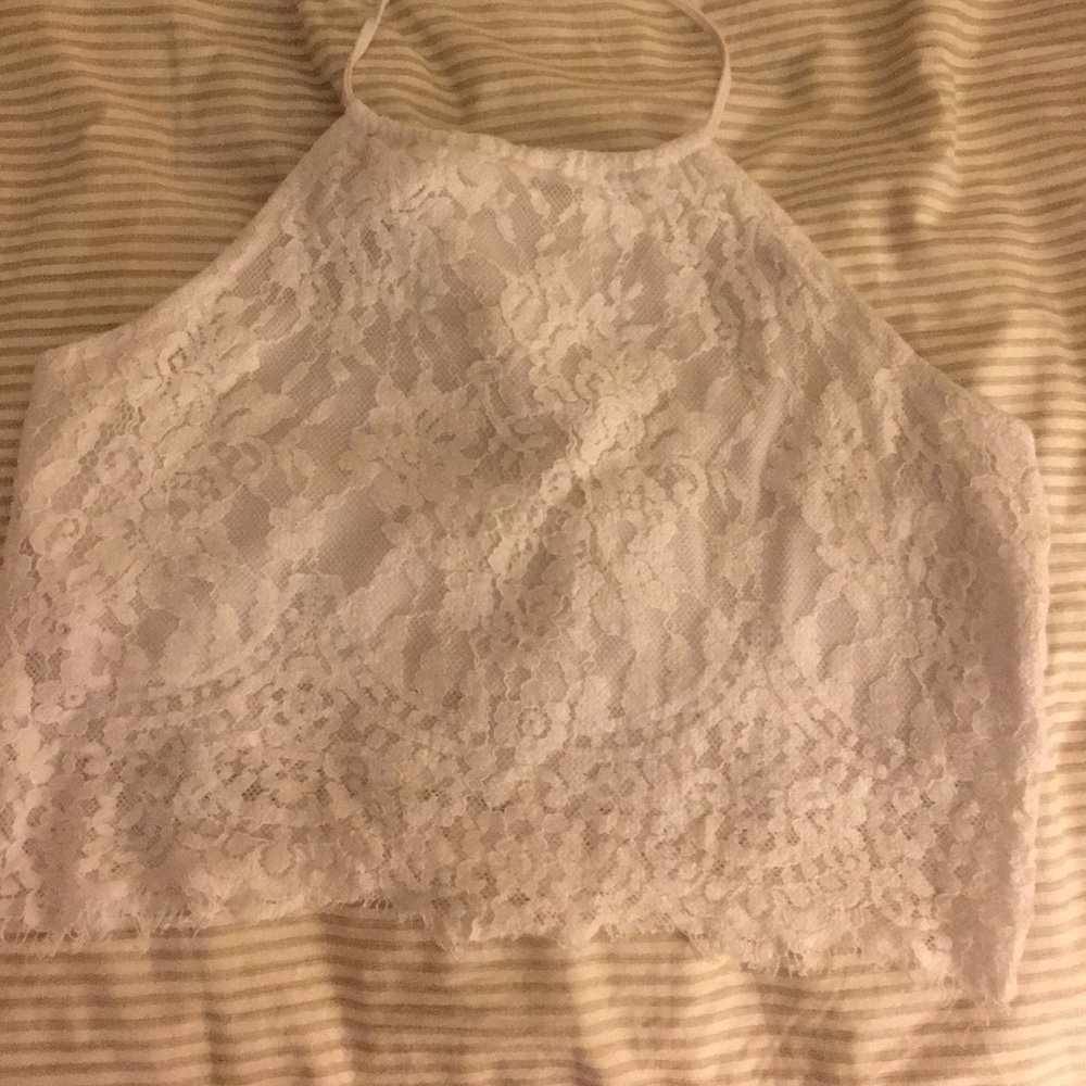 pac sun halter top