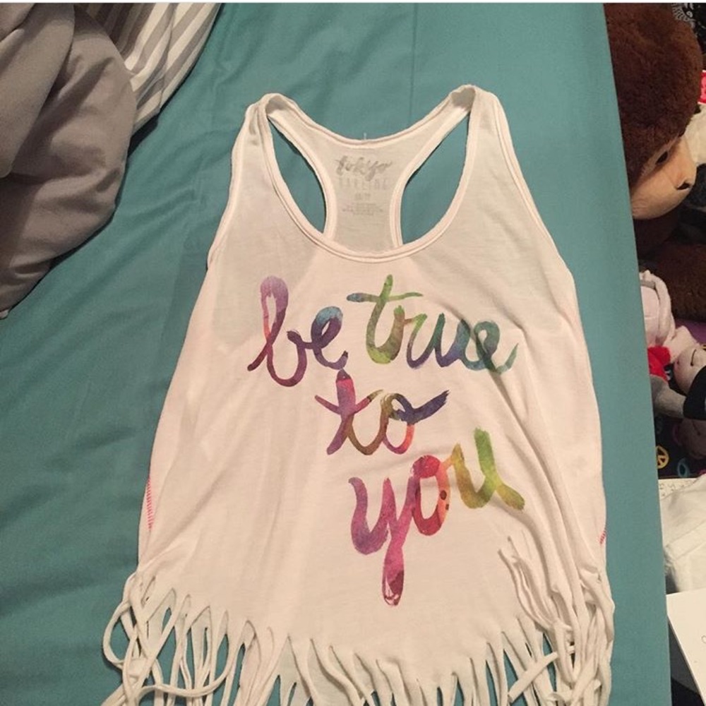 Tank top