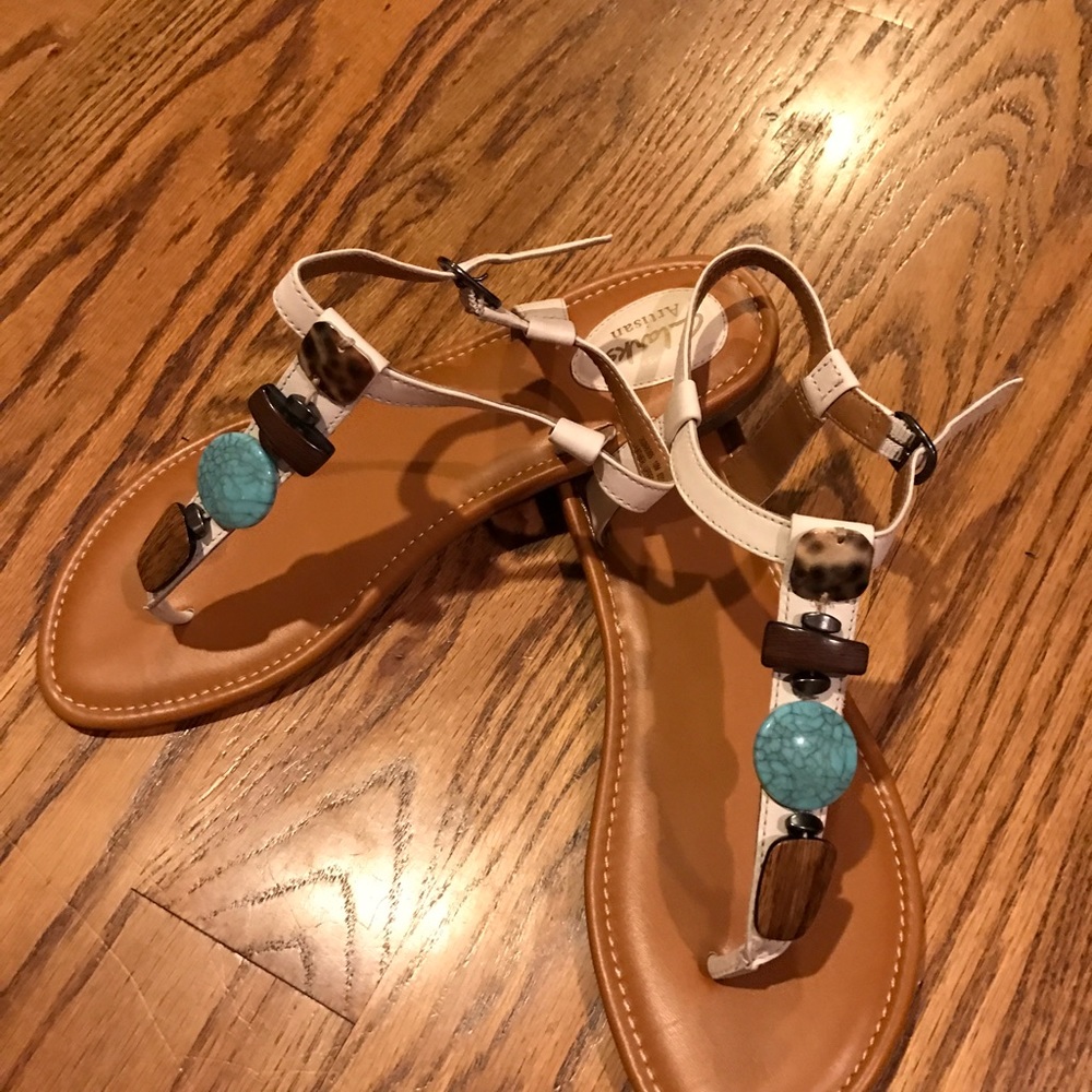 Women's Clarks sandals
