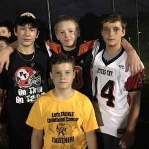 Meet your Posher, Ethan