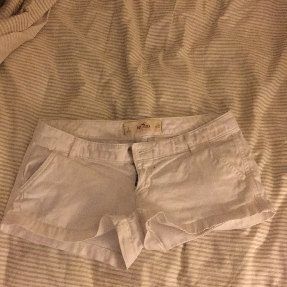 hollister shorts