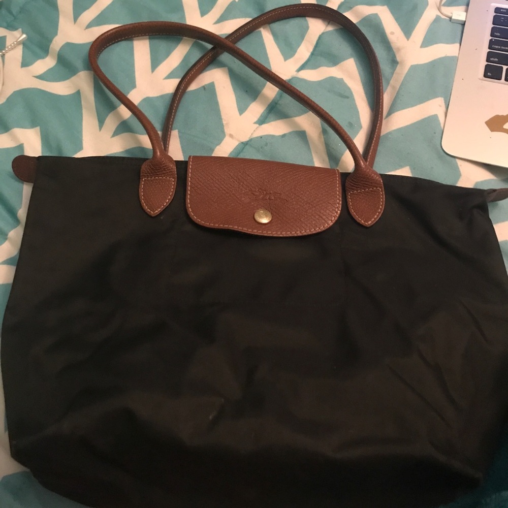 black longchamp