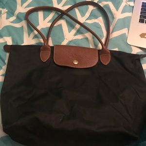 black longchamp