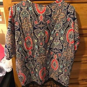 Short Sleeve Cardigan