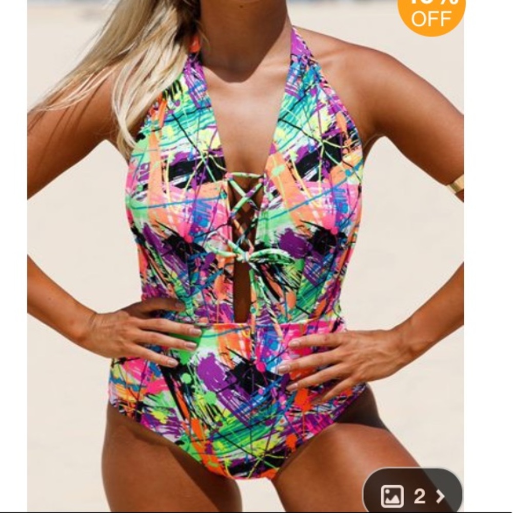 XL one piece purchased from modlily