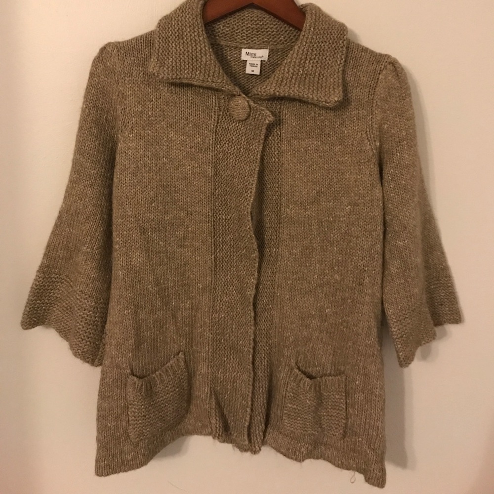 Maternity Sweater