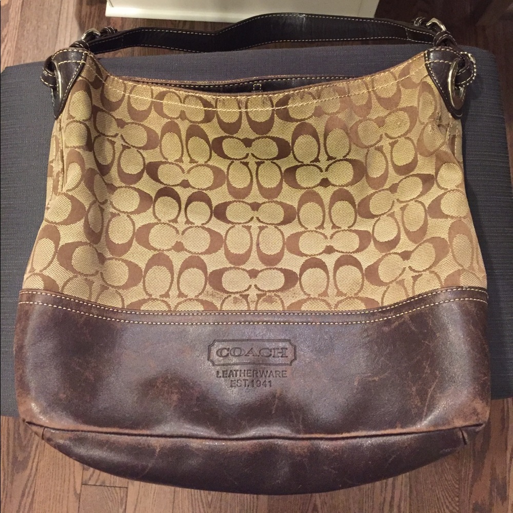 Coach bag